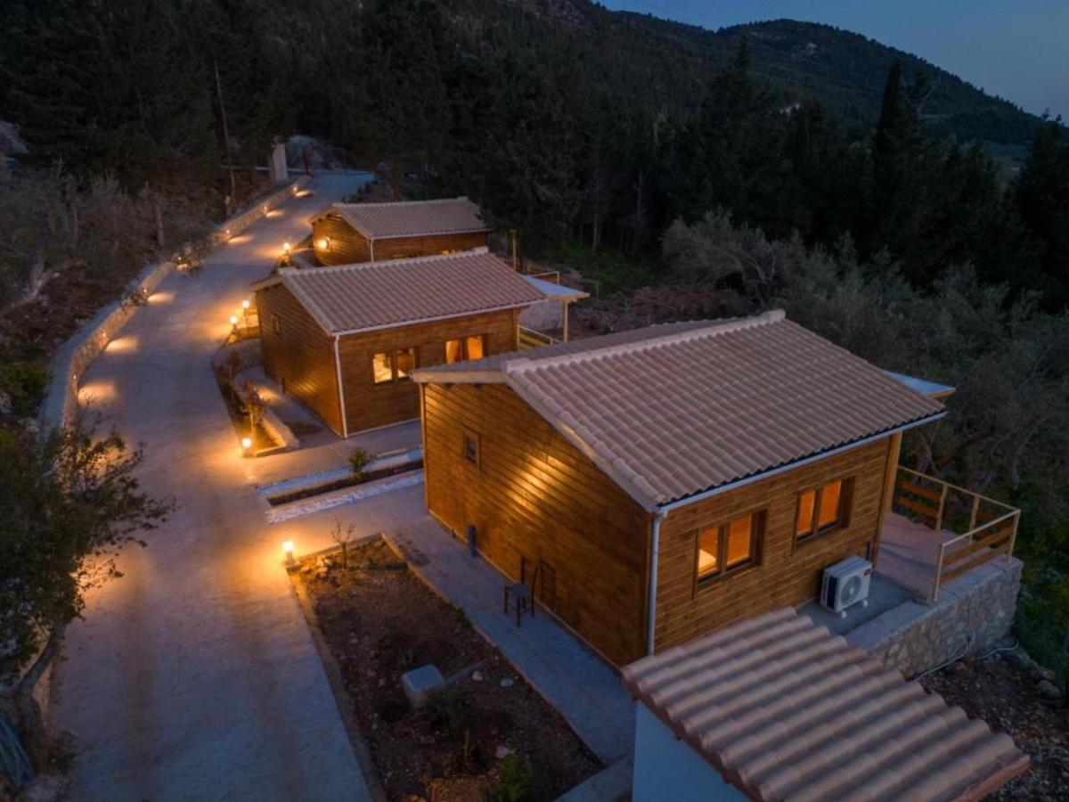 Agrelia Homes Dragano Bagian luar foto