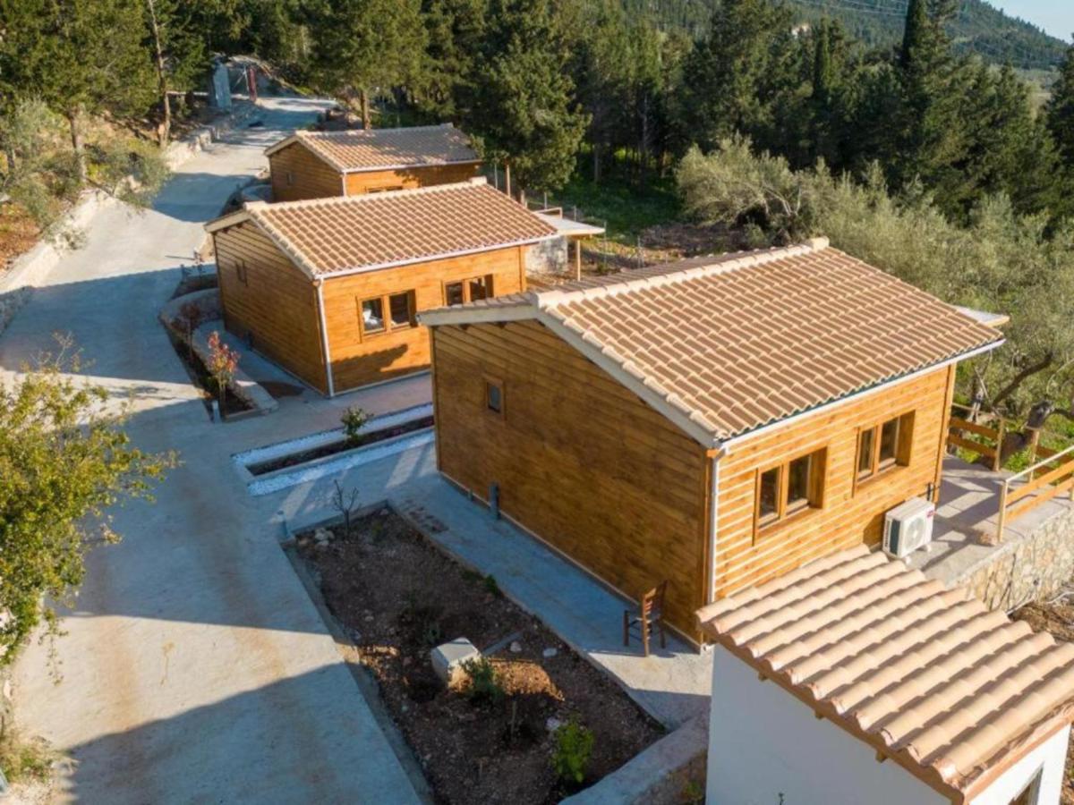 Agrelia Homes Dragano Bagian luar foto