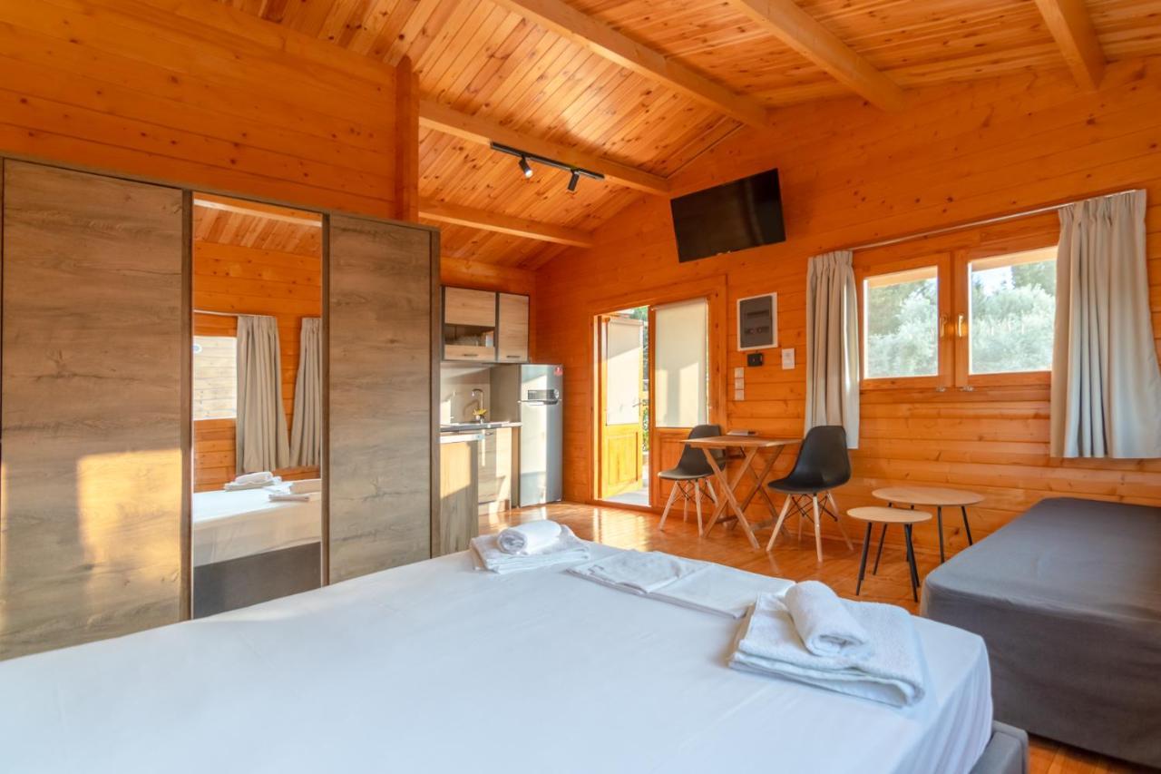 Agrelia Homes Dragano Bagian luar foto