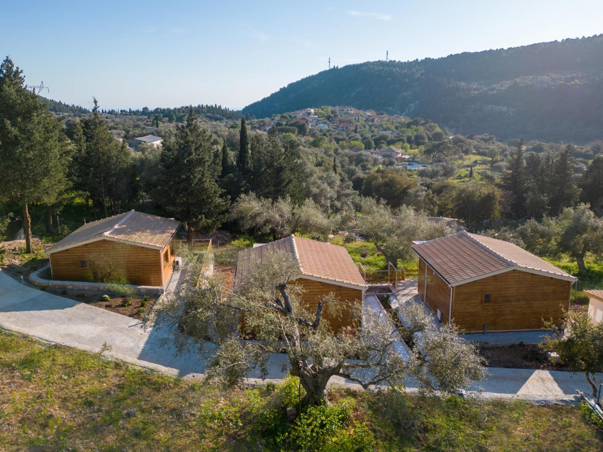 Agrelia Homes Dragano Bagian luar foto