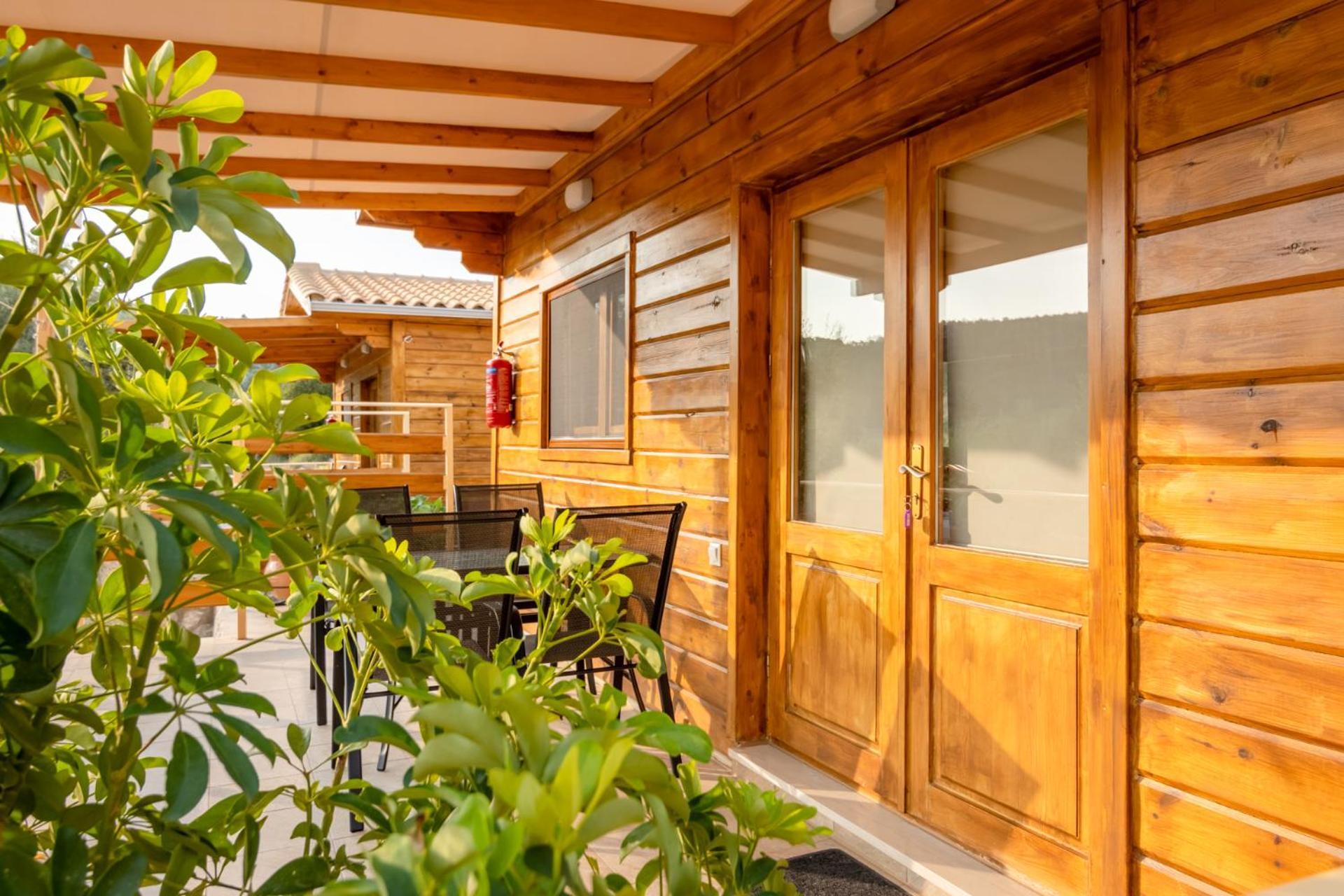Agrelia Homes Dragano Bagian luar foto