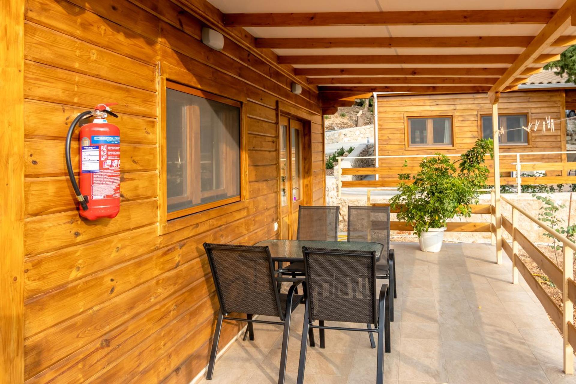 Agrelia Homes Dragano Bagian luar foto